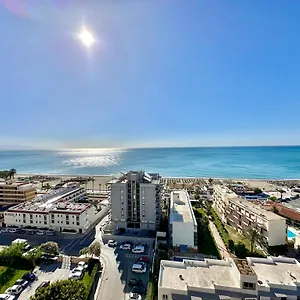 Precioso Piso De Lujo,4 Frente Al Mar Torremolinos