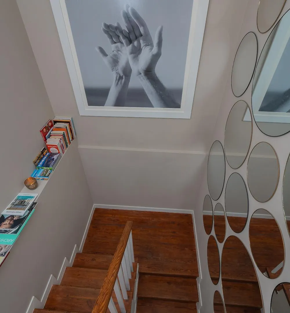 Private 250Sqm Garden Duplex, Jacuzzi, Cinema, Sea View Escape Apartment Torremolinos