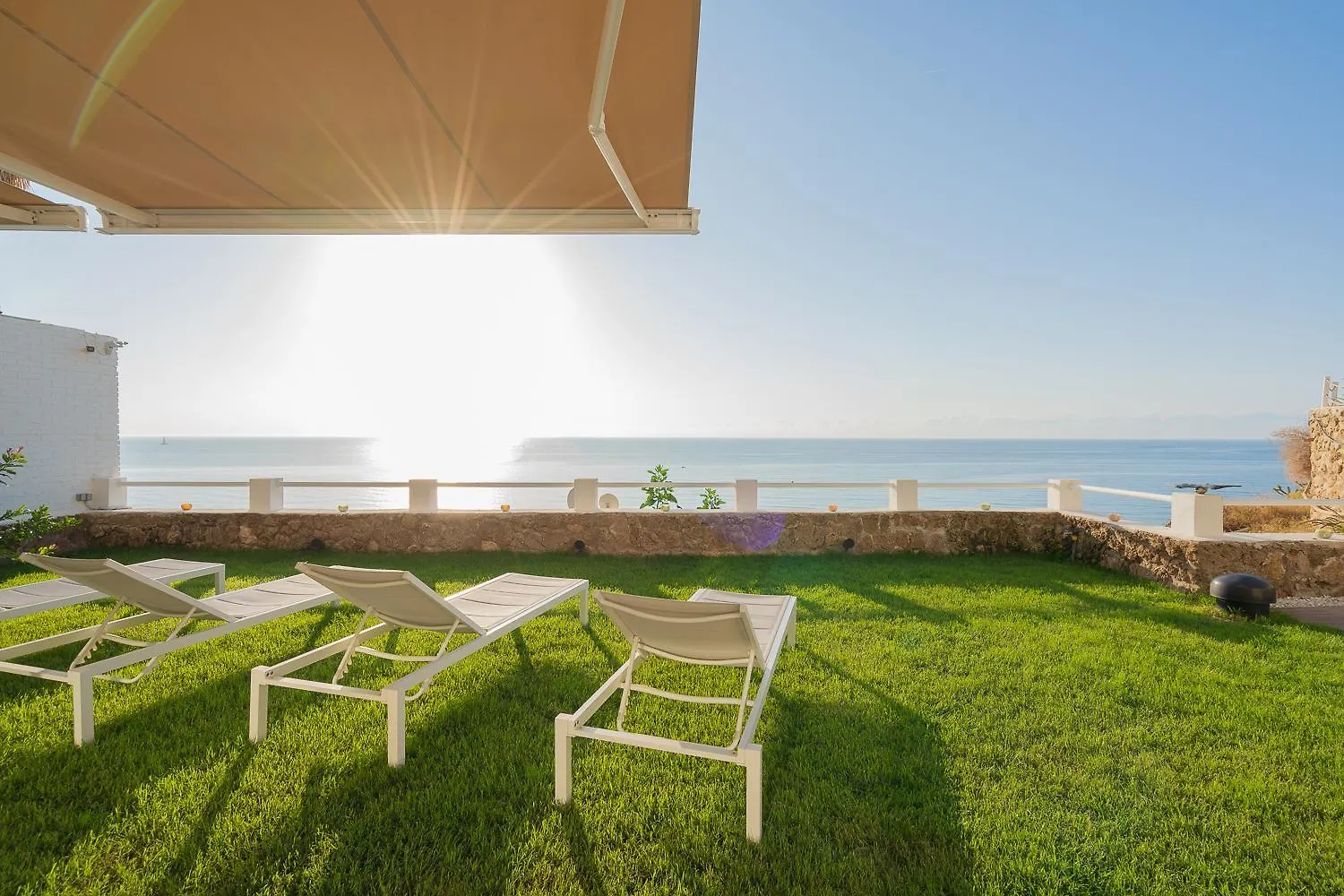 Private 250Sqm Garden Duplex, Jacuzzi, Cinema, Sea View Escape Apartment Torremolinos Spain