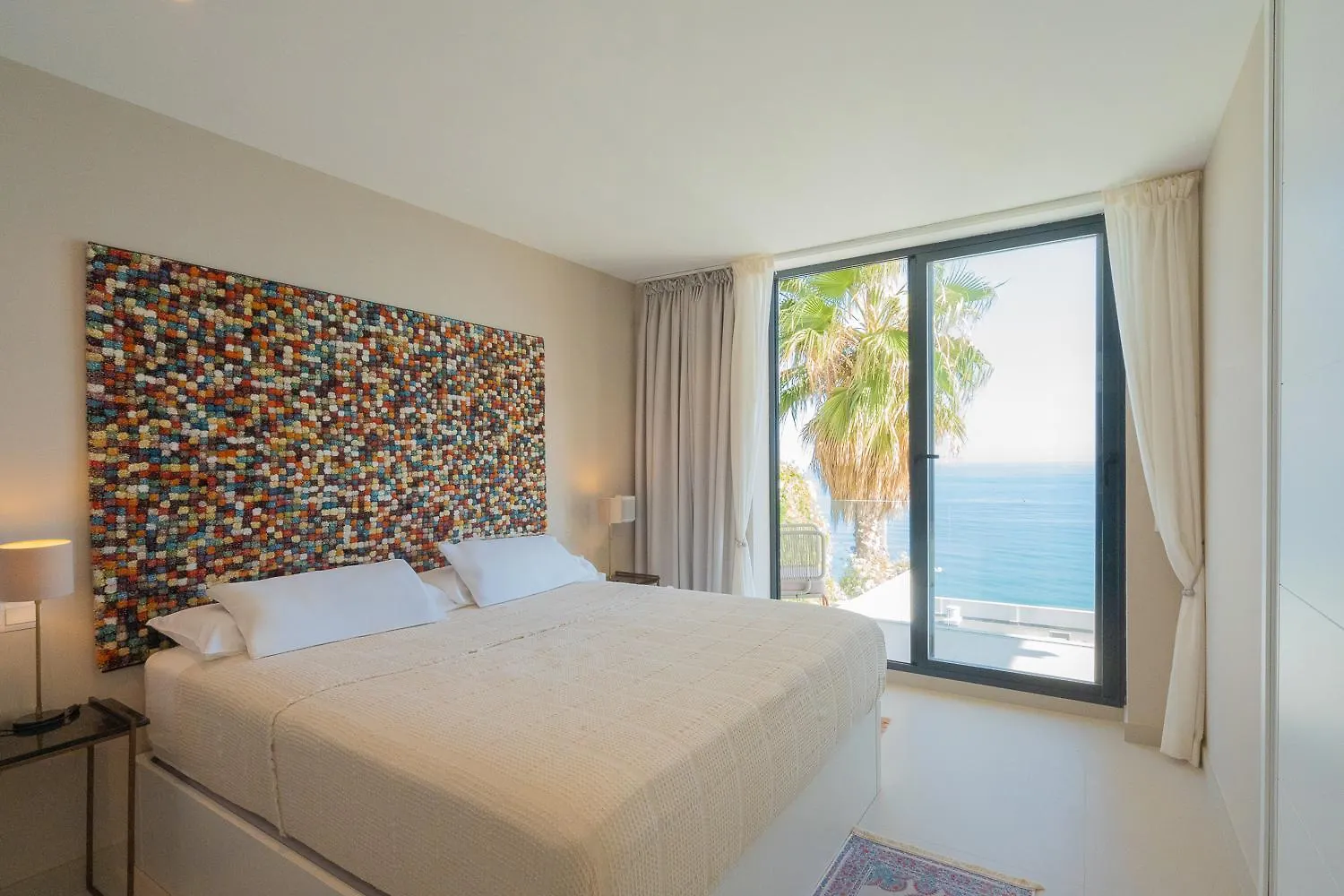 Private 250Sqm Garden Duplex, Jacuzzi, Cinema, Sea View Escape Apartment Torremolinos Spain