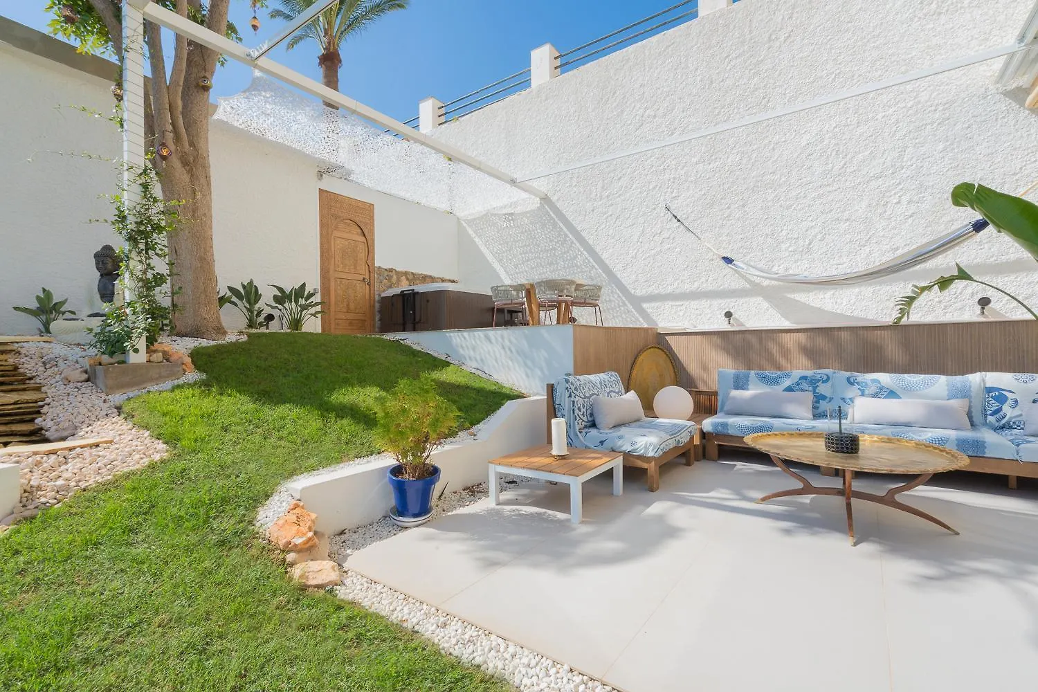 شقة Seaside Tranquility And Urban Luxury - Stylish Duplex In Torremolinos W Jacuzzi إسبانيا