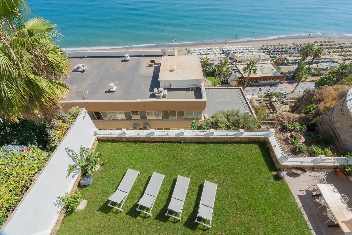 شقة Seaside Tranquility And Urban Luxury - Stylish Duplex In Torremolinos W Jacuzzi