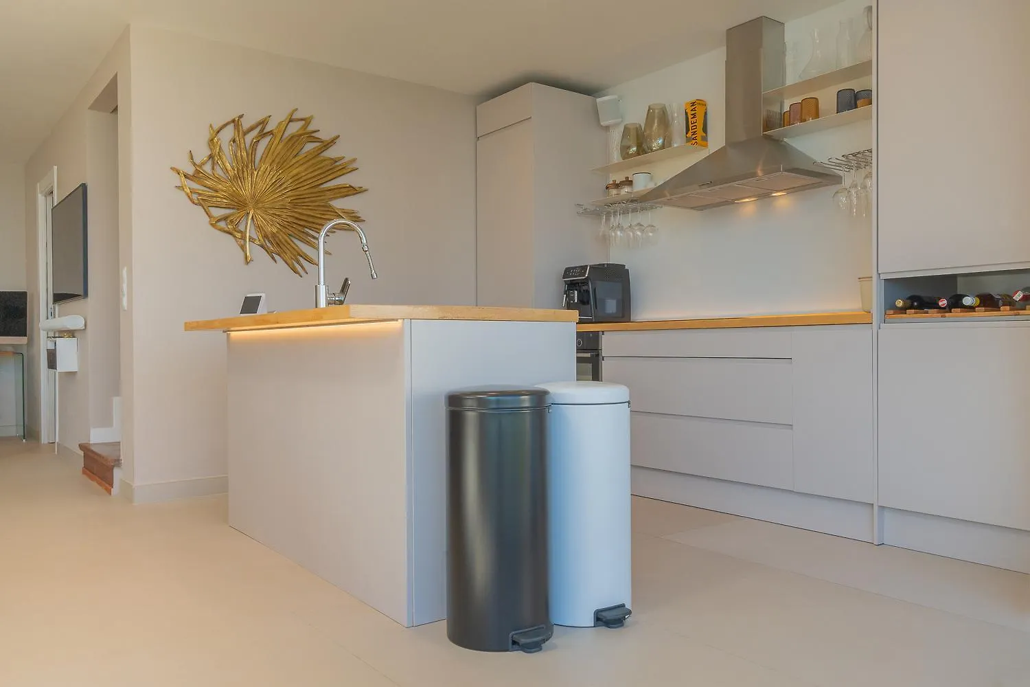 شقة Seaside Tranquility And Urban Luxury - Stylish Duplex In Torremolinos W Jacuzzi